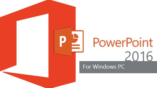 PowerPoint 2016: Present and Share