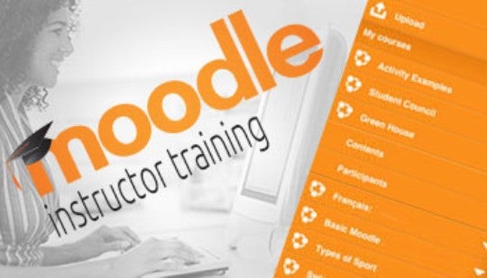 Moodle 3.1 (Instructor)