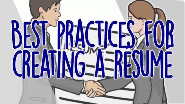 Best Practices for Creating a Résumé
