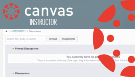 Canvas (Instructor)