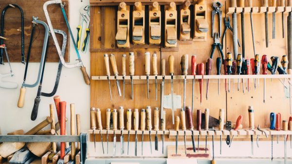 Construction Spanish: Power and Hand Tools
