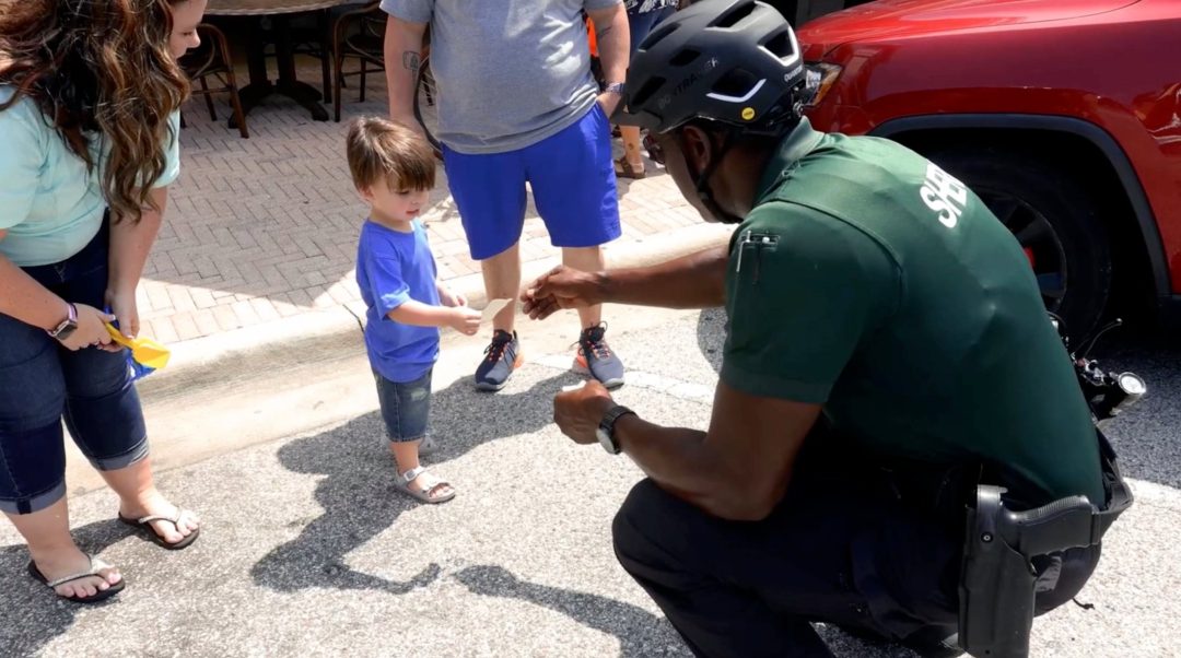 Building Relationships in the Community