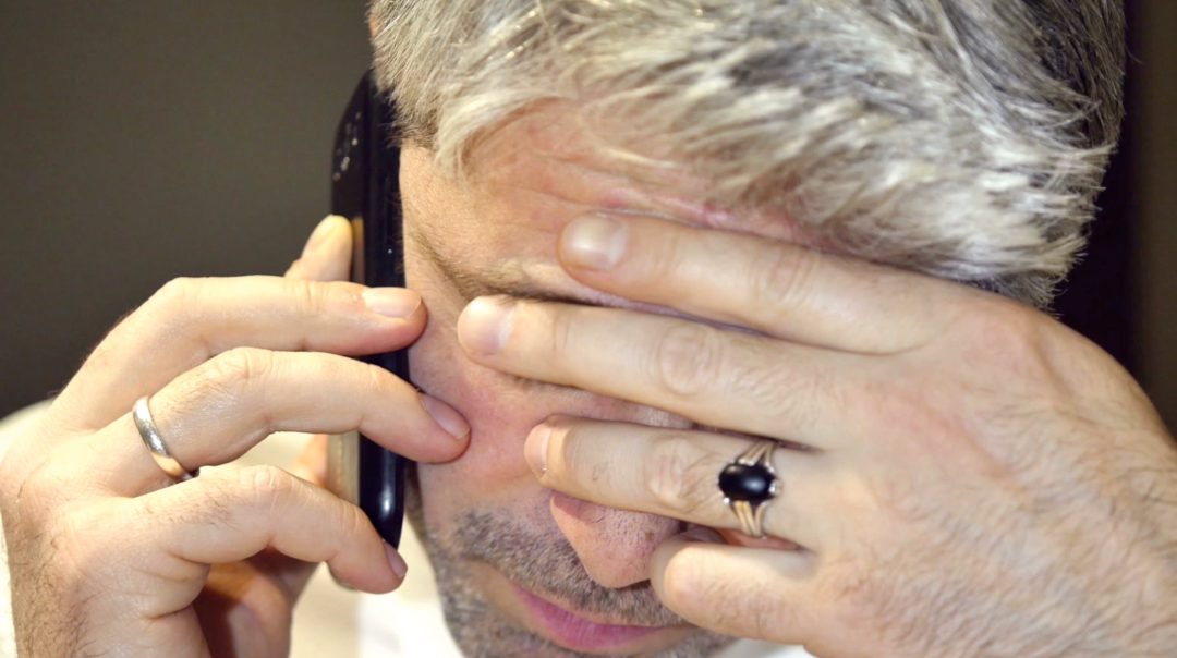 De-escalating a Mental Health Crisis