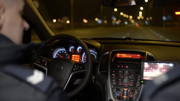 Nighttime Patrol Basics