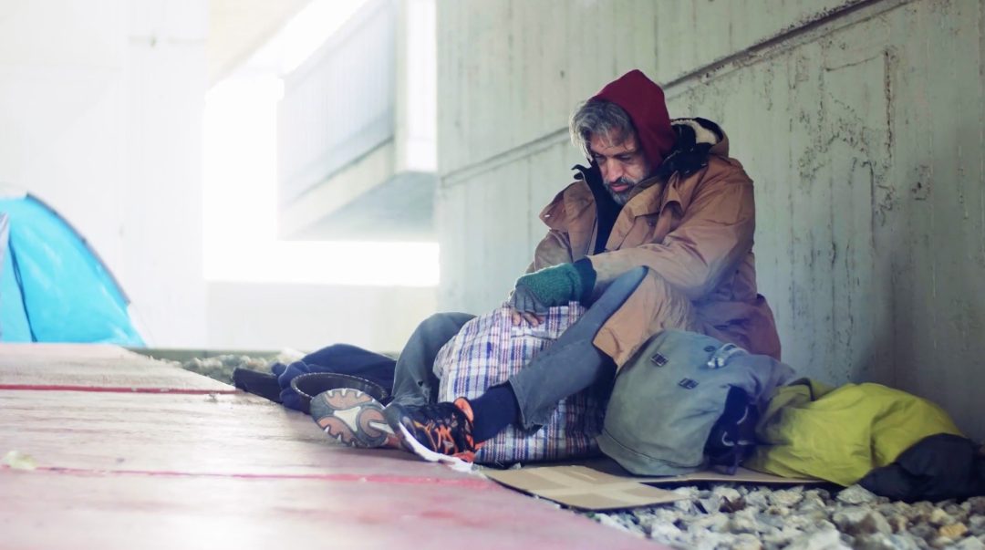 Policing the Homeless