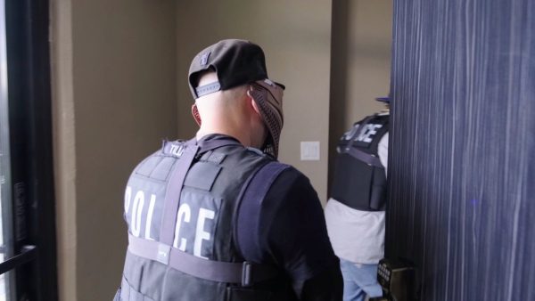 Switched: No-Knock Warrants