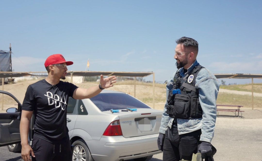 Switched: Traffic Stops