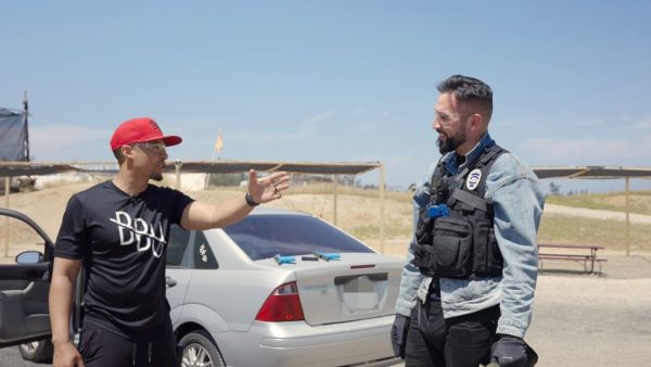 Switched: Traffic Stops