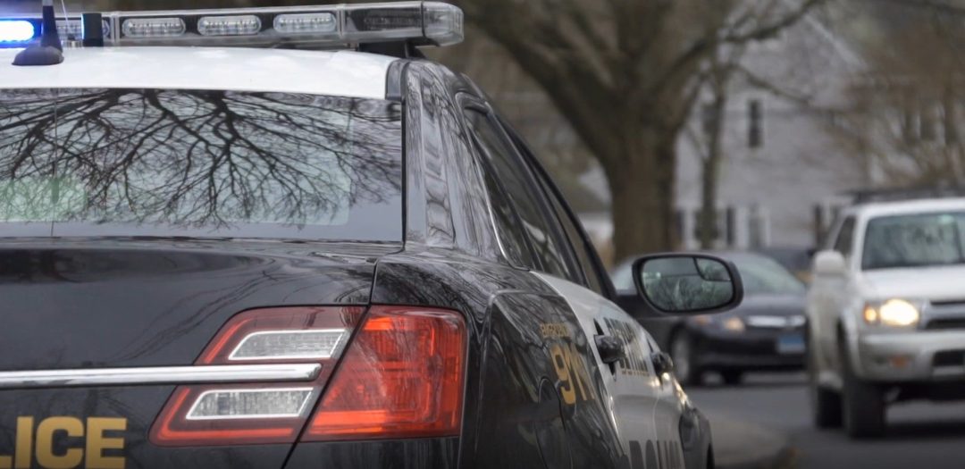 Traffic Stop Safety