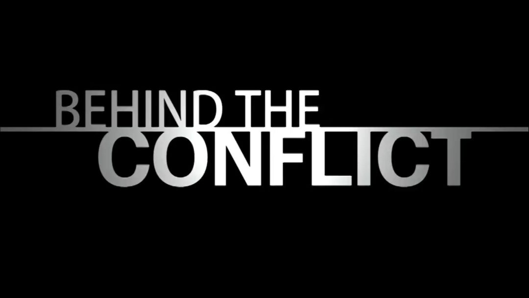 Behind the Conflict: An Unsung Hero