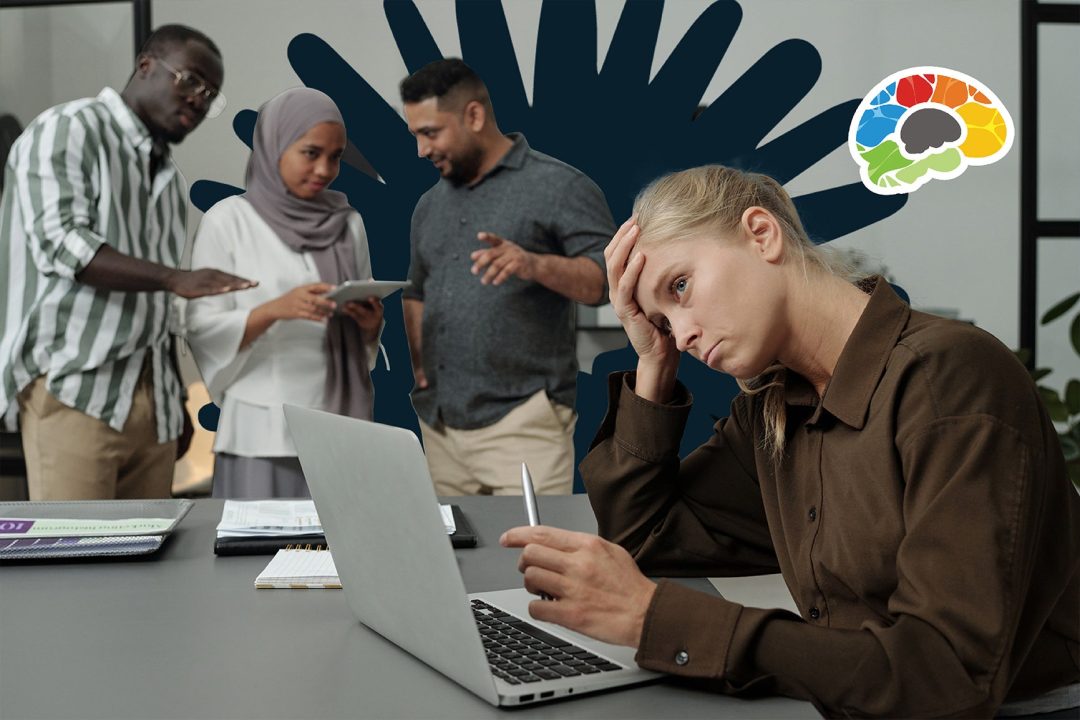 Awkward at the Office (Connecticut - Employee)