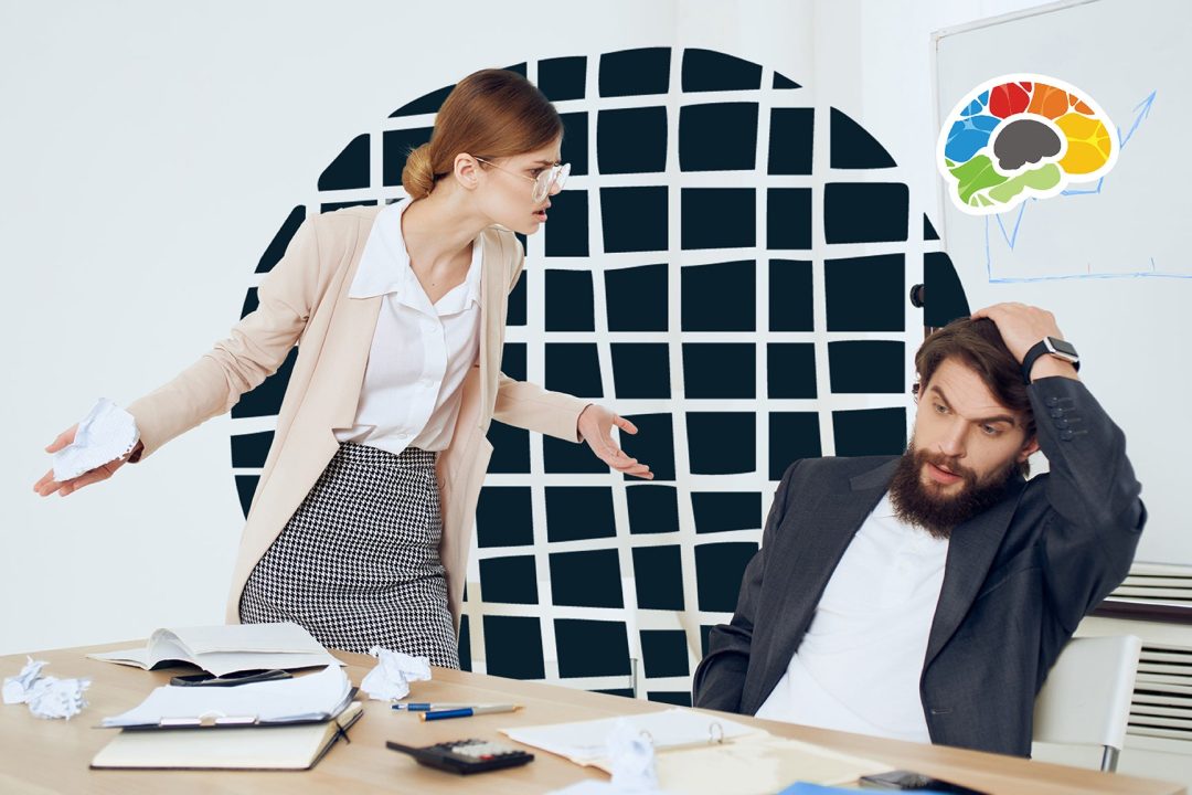 Awkward at the Office: Workplace Harassment (Supervisor)