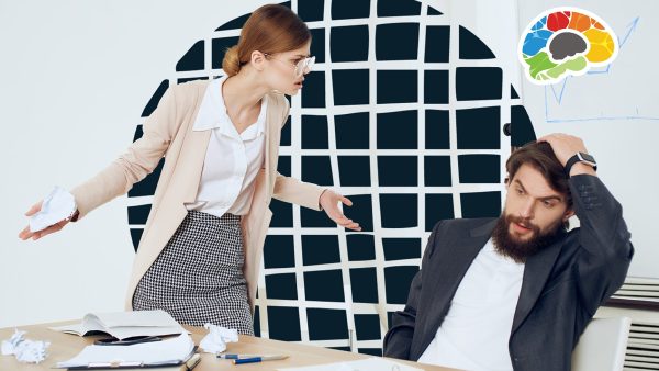 Awkward at the Office: Workplace Harassment (Supervisor)