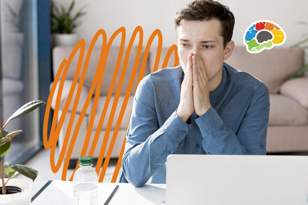 Brain Bites: Navigating Stress and Anxiety