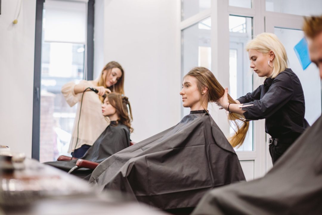 Cosmetology and Barbering Infection Control Compliance (ICC)