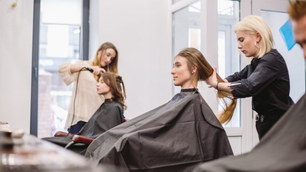 Cosmetology and Barbering Infection Control Compliance (ICC)