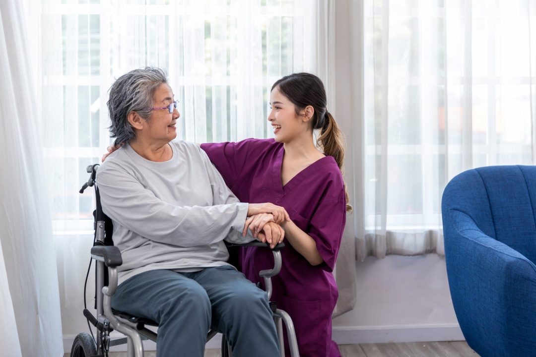 Infection Control for Nursing Homes and Long Term Facilities