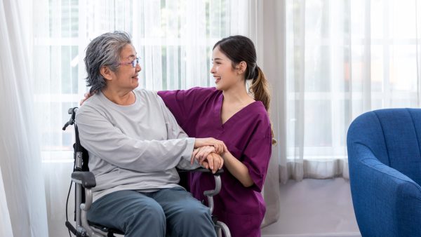 Infection Control for Nursing Homes and Long Term Facilities