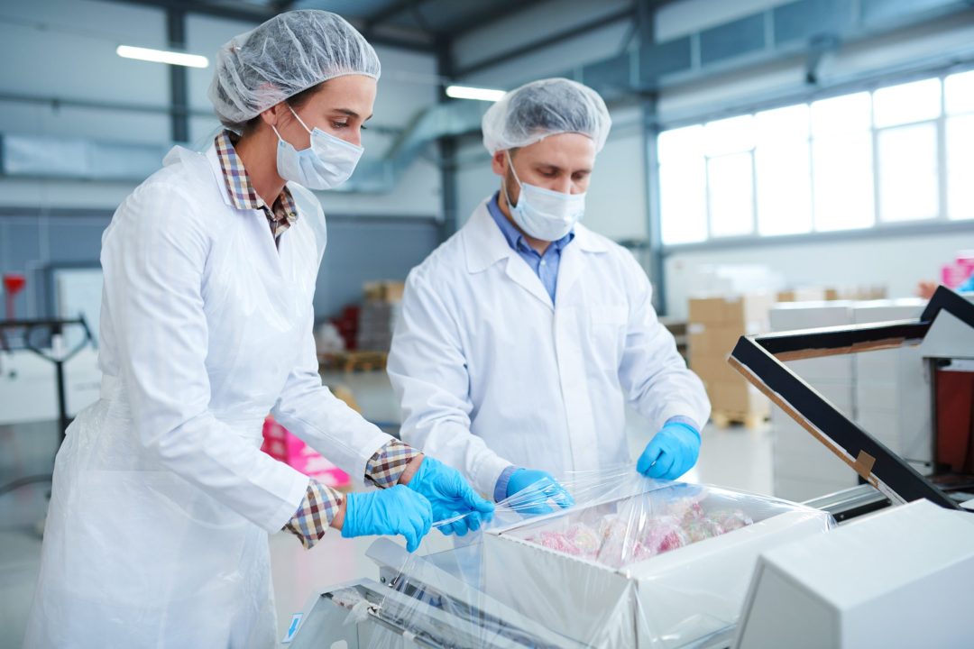 Food Production: Infection Control Compliance (ICC) (Management)
