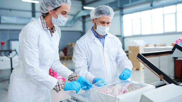 Food Production: Infection Control Compliance (ICC) (Management)