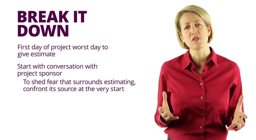Master Project Management: Break It Down