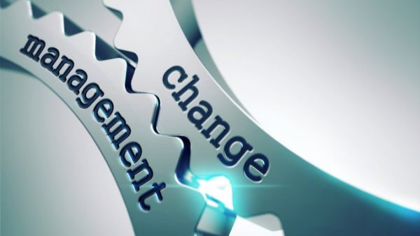 Business Essentials: Change Management