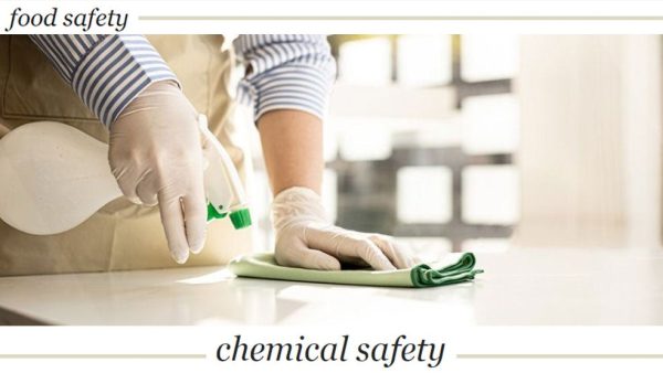 Food Safety: Chemical Safety