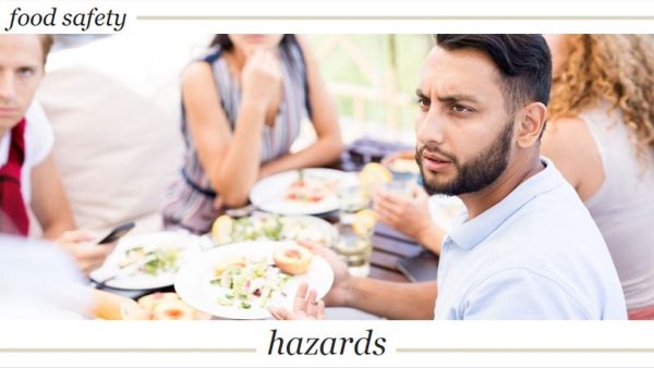 Food Safety: Hazards