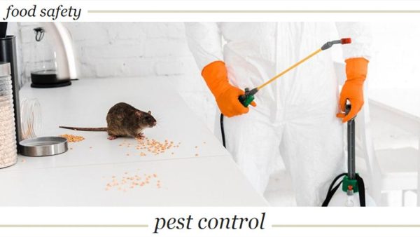 Food Safety: Pest Control