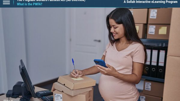 The Pregnant Workers Fairness Act (An Overview)