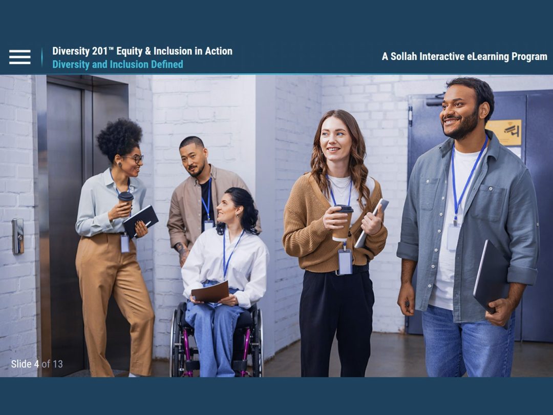 Diversity 201‚Ñ¢ Equity & Inclusion in Action