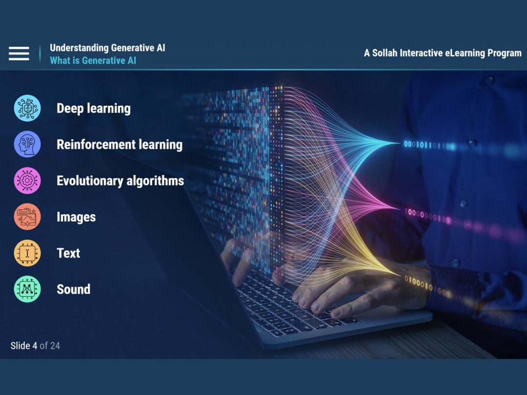 Understanding Generative AI: An Overview