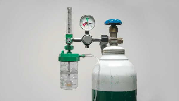 Compressed Gas Cylinders for Laboratories