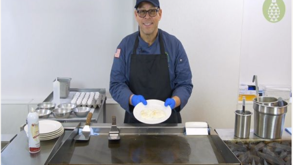 Culinary: Advanced - Eggs - Over-Medium and Over-Hard Eggs
