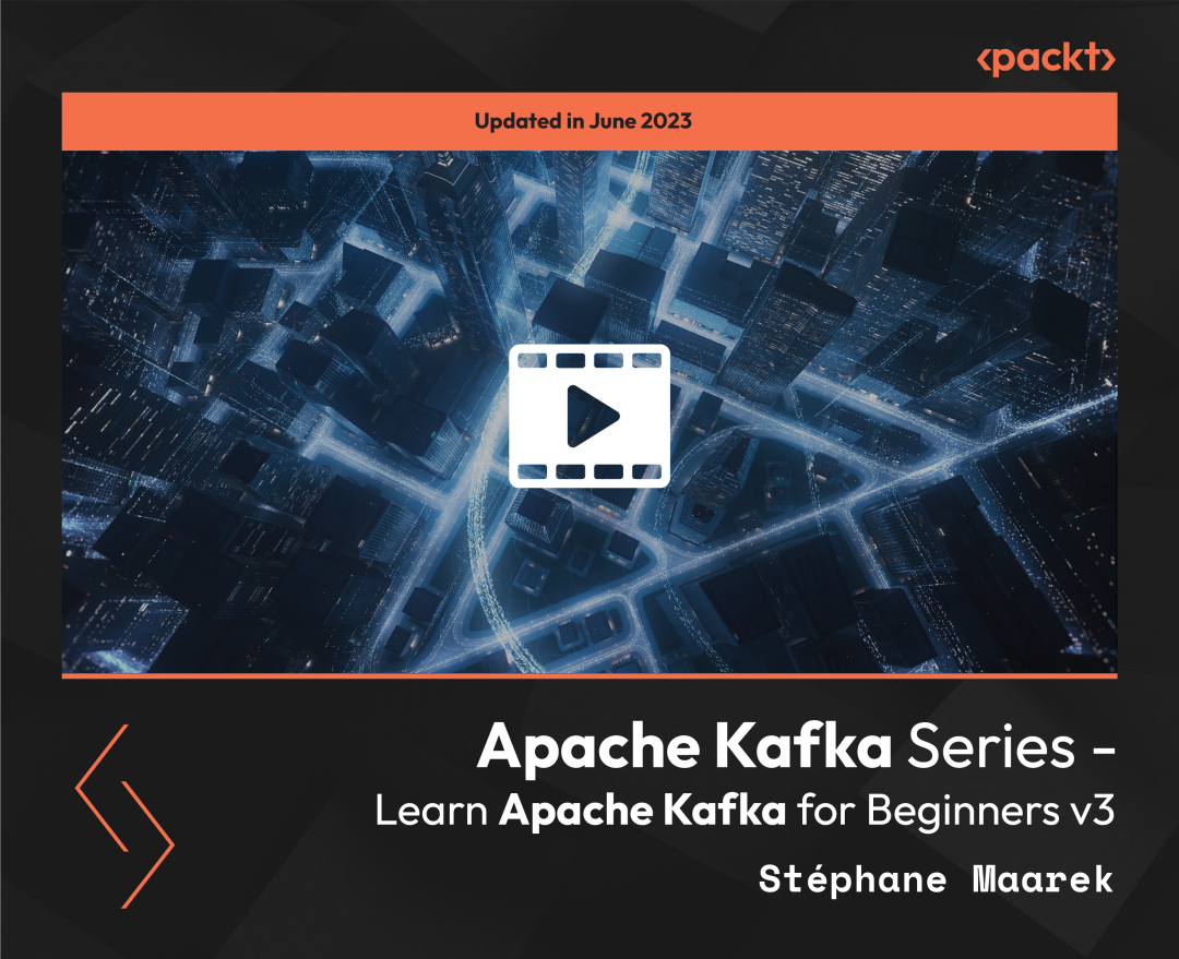 Apache Kafka Series: Learn Apache Kafka for Beginners