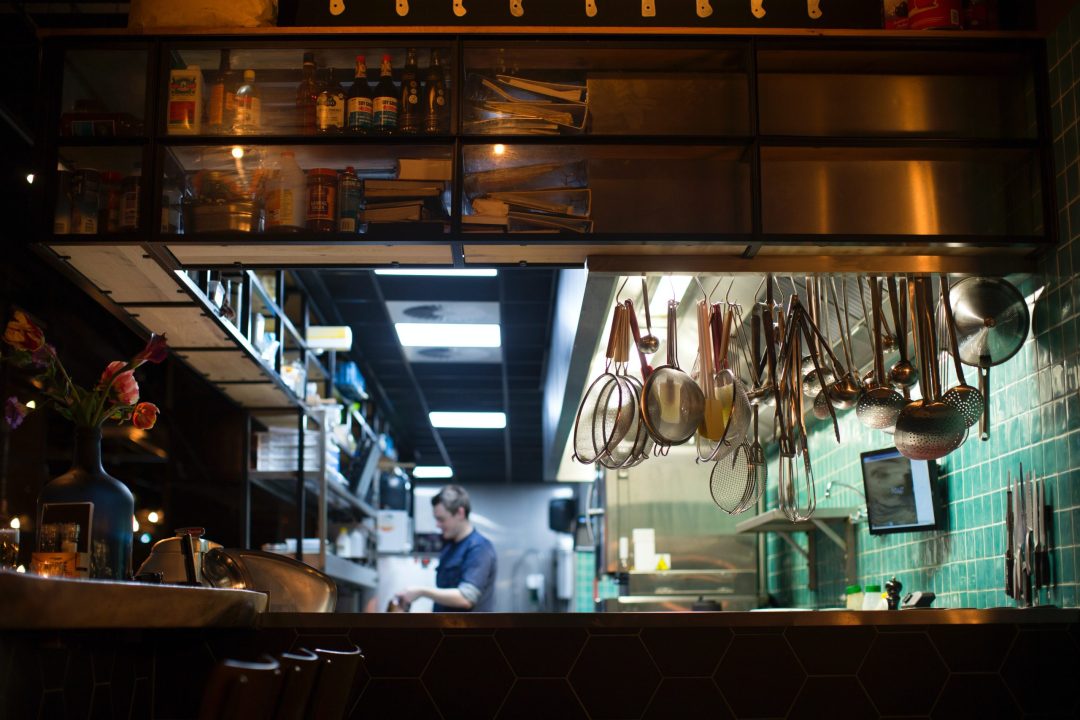 Food Service for Spanish Speakers