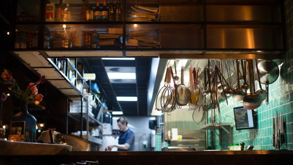 Food Service for Spanish Speakers