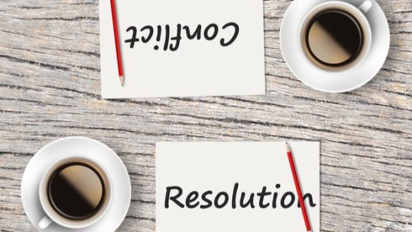 Dealing With Conflict