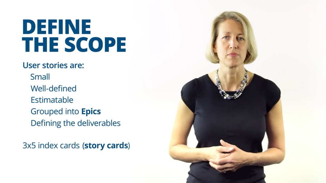 Deliver Your Project on Time and in Budget: Define the Scope