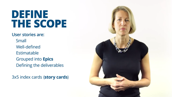 Deliver Your Project on Time and in Budget: Define the Scope