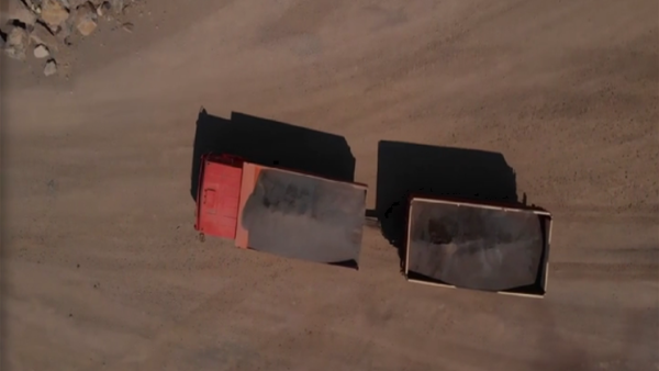 Dump Truck: Driving Safely