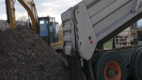 Dump Truck: Pre-Work Inspection