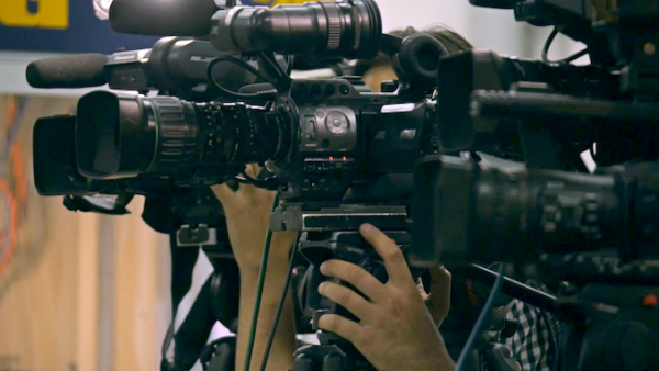 Controlling a Media Interview