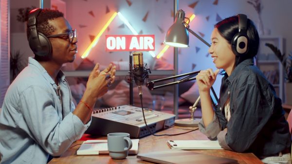 The PR Value of a Podcast