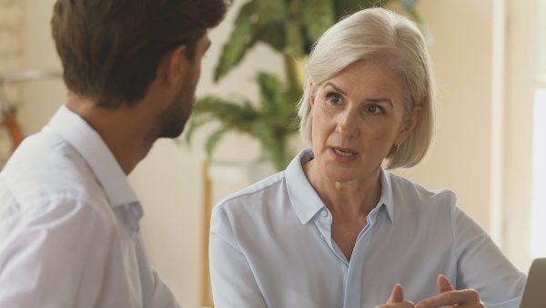 Working in a Cross-Generational Team