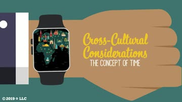 Developing Your Culture: Cross-Cultural Considerations - 05. The Concept of Time