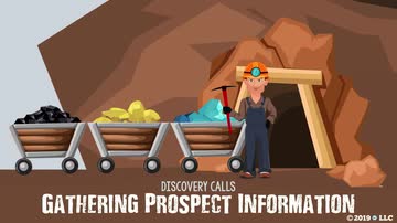 Making the Sales Call: Discovery Calls -  Gathering Prospect Information