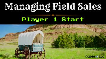 Sales Management: Managing Field Sales
