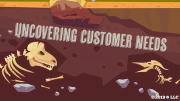 The Sales Process: 04. Uncovering Customer Needs