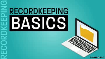 Basic Selling Skills: Recordkeeping - 01. Recordkeeping Basics